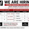 TRIVENI ENGICONS Hiring 2026 – Railway Project Jobs in Jharkhand | Junior Engineer, Engineer, Surveyor, Supervisor & Accountant