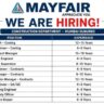 Mayfair Housing Recruitment 2026 – Multiple Construction Jobs in Mumbai | 25+ Vacancies