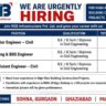 RSB Infrastructure Pvt. Ltd. Recruitment 2026 | Urgent Civil Engineering Jobs in Sohna, Gurgaon, Ghaziabad & Panchkula