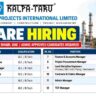 Kalpataru Projects International Limited Hiring 2026 – EPC Jobs in Abu Dhabi