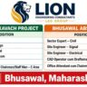 Lion Engineering Consultants – Leo Group Recruitment 2026 – 20 Vacancies for Bhusawal Kavach & ABS Railway Projects