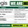 Egis Recruitment 2026 – Civil, Electrical, Quantity Surveyor, Bridge & Architecture Jobs