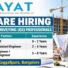 Ayati Construction and Estates LLP Recruitment 2026 – QS Jobs in Bangalore