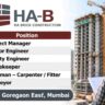 HA Brick Construction Recruitment 2026 – Construction Jobs in Goregaon East, Mumbai
