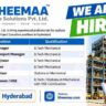 BHEEMAA Infra Solutions Recruitment 2026 – Mechanical Engineering & Project Execution Jobs in Hyderabad