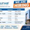 ALUFAB Recruitment 2026 – Façade Project Engineer, Safety, Billing & Manager Jobs