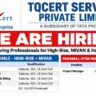 Tqcert services – Tata Projects Recruitment 2026 – Construction, Planning, QS, QA/QC & Project Head Jobs