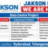 Jakson Infra Recruitment 2026 – Walk-In Interview for Data Centre Project Jobs in Hyderabad | MEP, QA/QC, Safety & Planning
