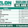 Suzlon Energy Recruitment 2026 – Wind Energy, Electrical & Mechanical Jobs in Gujarat | Talent Acquisition Drive
