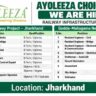Ayoleeza Choice India Railway Recruitment 2026 – Civil, P.Way, Bridge, Electrical, S&T & Safety Jobs in Jharkhand