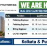 Godrej Properties Recruitment 2026 – Finishing, Billing & QA/QC Jobs in Kolkata & Pune