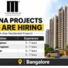 Mana Projects Recruitment 2026 – QA/QC, Planning, QS & Civil Engineer Jobs in Bangalore
