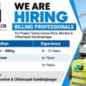 SJ Contracts Recruitment 2026 – Billing & Quantity Surveying Jobs in Pune, Mumbai & Chhatrapati Sambhajinagar