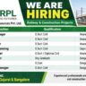 Perfect engineers & resources Pvt Recruitment 2026 – Railway & Construction Jobs in Gujarat & Bangalore