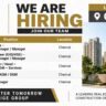 Prestige Group Mega Hiring 2026 – Civil, Safety, MEP, Contracts & Planning Jobs in Chennai