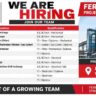 Jai Balaji Group Hiring 2026 – Mechanical, Electrical, Technician & Foreman Jobs in Durgapur | Ferro-4 Project