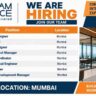 Dreamspace India Hiring 2026 – Interior Designer, Project Manager, MEP & Business Development Jobs in Mumbai