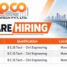 APCO Infratech Hiring 2026 – Contracts, Design & Planning Civil Engineer Jobs in Mumbai