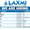 Laxmi Infra Vision Recruitment 2026 – 10+ Vacancies for Billing, Civil, QC, Store & Site Engineers in Palanpur