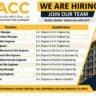 Alexandria Construction Company Recruitment 2026 – Civil, Mechanical, Electrical & Surveying Jobs