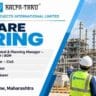 Kalpataru Projects Recruitment 2026 – Civil, Piping, QC Manager & Planning Jobs in Nagothane, Maharashtra