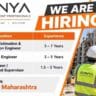 Avinya Project Management Recruitment 2026 – Civil Engineer, Site Engineer & Supervisor Jobs in Pune