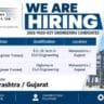 Smith Structures Recruitment 2026 – GET & DET Jobs for 2026 Civil Engineering Pass-Outs in Maharashtra & Gujarat