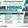 ANI Integrated Services Recruitment 2026 – Electrical Engineer, Sr Billing Engineer & MEP Jobs in Nagpur and Pune