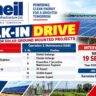 Megha Engineering & Infrastructure Ltd Hiring 2026 | Solar Project Jobs in Karnataka & AP | Walk-In Interview