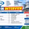 Paharpur Walk-In Interview 2026 | 17 Project & Site Jobs | Civil, Mechanical, Electrical, QA/QC & Safety Jobs