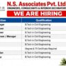 Nitigya Buildcon Recruitment 2026 | 10 High-Rise Construction Jobs in Manesar, Haryana