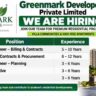 Greenmark Developers Recruitment 2026 | QS, Contracts, Procurement & CRM Jobs in Hyderabad