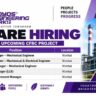 Lloyds Engineering Works Recruitment 2026 | Project Manager, Planning & Procurement Jobs | CFBC Project