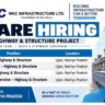 MKC Infrastructure Ltd. Recruitment 2026 | Highway & Structure Jobs in Ujjain | Supervisor & Foreman Jobs