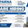 Aparna Constructions Recruitment 2026 | Plant & Machinery, Civil Finishing & Safety Jobs
