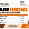 Navanaami Projects Recruitment 2026 | Store Manager, Executive & Junior Executive Jobs in Hyderabad