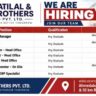 Ratilal & Brothers Recruitment 2026 | Civil Engineer, Project Manager & Construction Jobs in Ahmedabad