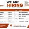 Navanaami Projects Recruitment 2026 | Civil, QA/QC, QS, BIM, Store & Procurement Jobs