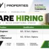 Godrej Properties Recruitment 2026 | Planning Engineer & MEP Jobs | Delhi NCR