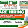Posana Energy Recruitment 2026 – Site Supervisor & Site Engineer Jobs | Civil & Electrical | Pan India