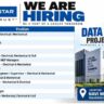 Blue Star India Recruitment 2026 – Data Center Jobs in Navi Mumbai | MEP, Electrical, Mechanical & Civil