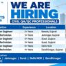 SHC Projects Recruitment 2026 – QA/QC Engineer & Lab Technician Jobs in Gujarat & Delhi NCR