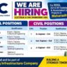 NCC Limited Recruitment 2026 Maharashtra – Electrical & Civil Engineer Jobs | 33/11 KV Substation Projects