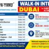 Kalpataru Projects Walk-In Interview 2026 Dubai – Substation Project Jobs in UAE