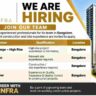Charge Infra Recruitment 2026 – Project In-Charge, Site Engineer, Supervisor & QA/QC Jobs in Bangalore
