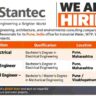 Stantec Recruitment 2026: Senior Electrical Engineer, Electrical Engineer & Mechanical Engineer Jobs in Pune