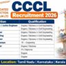 Consolidated Construction Consortium Recruitment 2026 – Civil, Planning, Billing, QA/QC, Safety & Other Vacancies