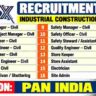 Prospecta BuildX Recruitment 2026 – 75+ Construction Jobs | Civil, Safety, QA/QC, Planning & Billing Walk-In Interview in Pune