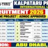 Kalpataru Projects International Recruitment 2026 – Urgent ADNOC Approved Jobs in Abu Dhabi, UAE | EPC Pipeline Projects