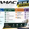 DAMAC Constructions Group Recruitment 2026 – Precast Manufacturing Jobs